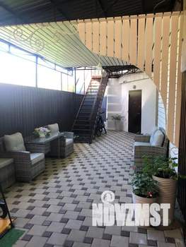 2-к квартира, посуточно, 45м2, 1/2 этаж