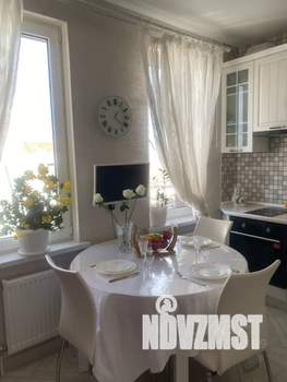 1-к квартира, посуточно, 40м2, 20/20 этаж