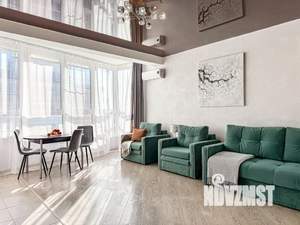 1-к квартира, посуточно, 33м2, 1/1 этаж