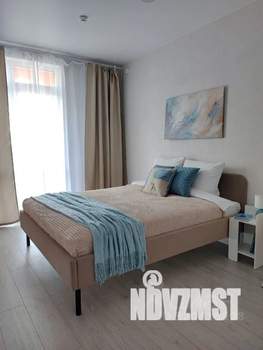 1-к квартира, посуточно, 29м2, 1/1 этаж