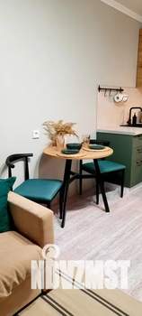 Студия квартира, посуточно, 26м2, 1/14 этаж