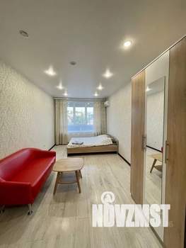 1-к квартира, посуточно, 45м2, 2/12 этаж