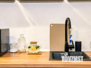 1-к квартира, посуточно, 25м2, 1/3 этаж