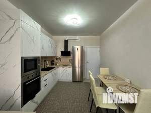 1-к квартира, посуточно, 47м2, 5/6 этаж