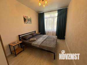 2-к квартира, посуточно, 45м2, 2/4 этаж