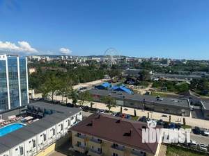 1-к квартира, посуточно, 51м2, 10/13 этаж