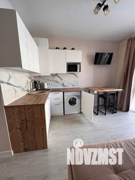 Студия квартира, посуточно, 21м2, 2/5 этаж