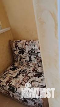 1-к квартира, посуточно, 37м2, 12/13 этаж