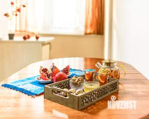 2-к квартира, посуточно, 60м2, 1/1 этаж