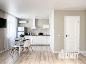 1-к квартира, посуточно, 36м2, 1/1 этаж