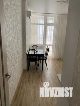 1-к квартира, посуточно, 42м2, 1/1 этаж
