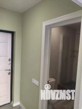 Студия квартира, посуточно, 25м2, 1/7 этаж