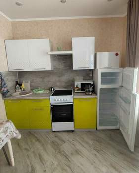 Студия квартира, на длительный срок, 36м2, 5/8 этаж