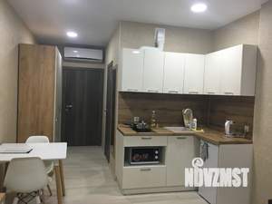 1-к квартира, посуточно, 32м2, 6/9 этаж