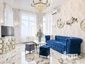 1-к квартира, посуточно, 20м2, 1/1 этаж