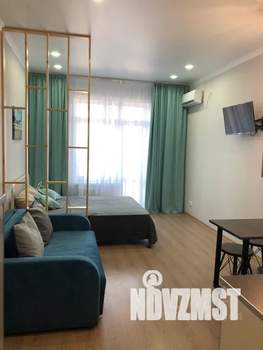 1-к квартира, посуточно, 30м2, 3/12 этаж