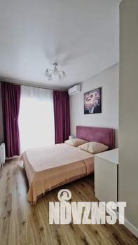 1-к квартира, посуточно, 43м2, 7/8 этаж