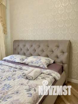 2-к квартира, посуточно, 59м2, 1/9 этаж