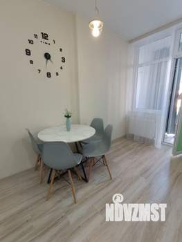 1-к квартира, посуточно, 42м2, 3/12 этаж