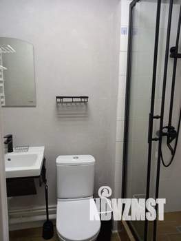 Студия квартира, посуточно, 30м2, 1/4 этаж