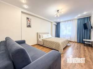 1-к квартира, посуточно, 50м2, 2/7 этаж