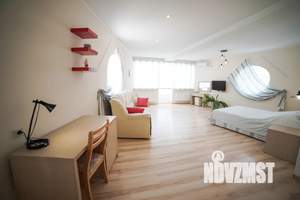 1-к квартира, посуточно, 45м2, 2/4 этаж