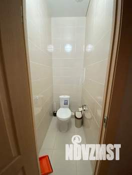 1-к квартира, посуточно, 44м2, 9/12 этаж