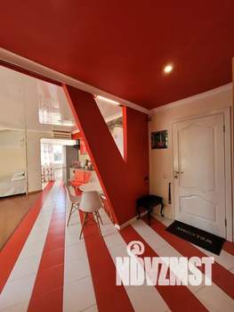 Студия квартира, посуточно, 44м2, 7/7 этаж