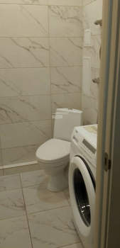 Студия квартира, на длительный срок, 26м2, 6/6 этаж