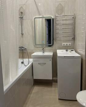 1-к квартира, на длительный срок, 36м2, 5/16 этаж