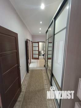 2-к квартира, посуточно, 59м2, 1/4 этаж