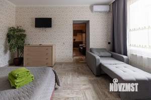 2-к квартира, посуточно, 42м2, 1/1 этаж