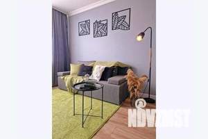 1-к квартира, посуточно, 40м2, 9/16 этаж