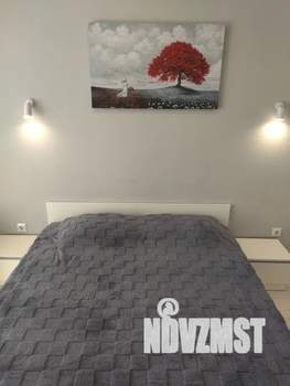 1-к квартира, посуточно, 38м2, 2/7 этаж