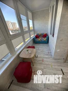 1-к квартира, посуточно, 45м2, 5/7 этаж