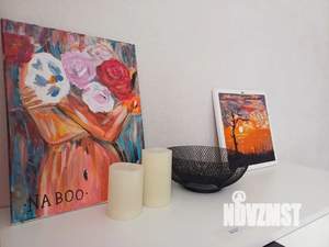 1-к квартира, посуточно, 45м2, 1/5 этаж