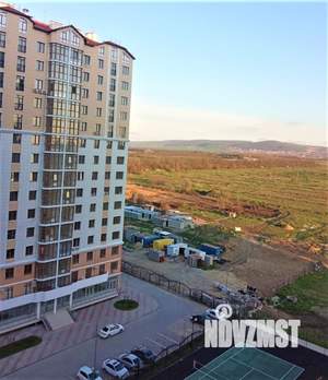 Студия квартира, на длительный срок, 28м2, 11/21 этаж