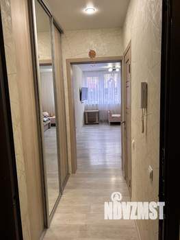 Студия квартира, на длительный срок, 24м2, 1/17 этаж