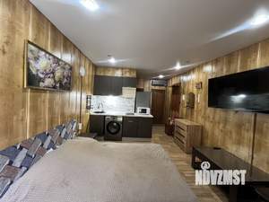 Студия квартира, на длительный срок, 25м2, 4/5 этаж