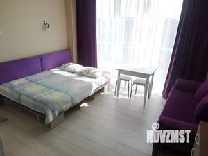 1-к квартира, посуточно, 25м2, 5/9 этаж