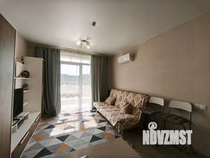 1-к квартира, посуточно, 36м2, 2/4 этаж