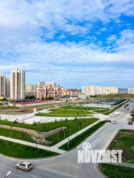 1-к квартира, на длительный срок, 38м2, 6/17 этаж