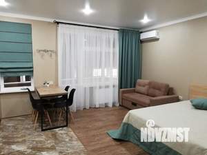 1-к квартира, посуточно, 30м2, 12/16 этаж