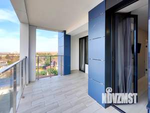 2-к квартира, посуточно, 55м2, 7/7 этаж