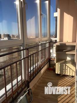 Студия квартира, на длительный срок, 32м2, 6/20 этаж