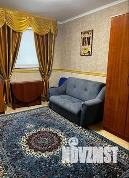 3-к квартира, посуточно, 85м2, 1/4 этаж