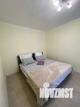 2-к квартира, посуточно, 52м2, 1/2 этаж