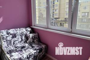 1-к квартира, посуточно, 35м2, 3/9 этаж