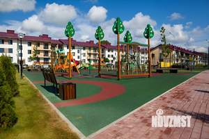 1-к квартира, посуточно, 42м2, 2/3 этаж