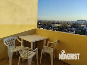 1-к квартира, посуточно, 42м2, 8/16 этаж